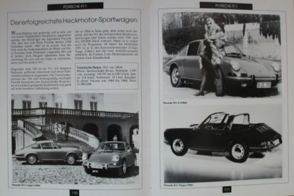 Bols "Die beruehmtesten deutschen Autos aller Zeiten" Vehicle-History 1994 (6588)